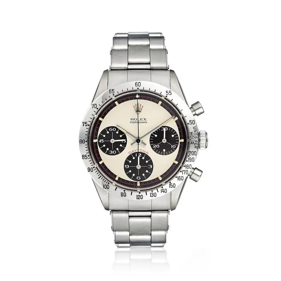 ポールニューマンデイトナ20億円越え！？その価値や価格推移を解説