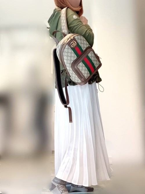 保存版 グッチバッグ 人気デザイン場面別オススメ7選はこれ