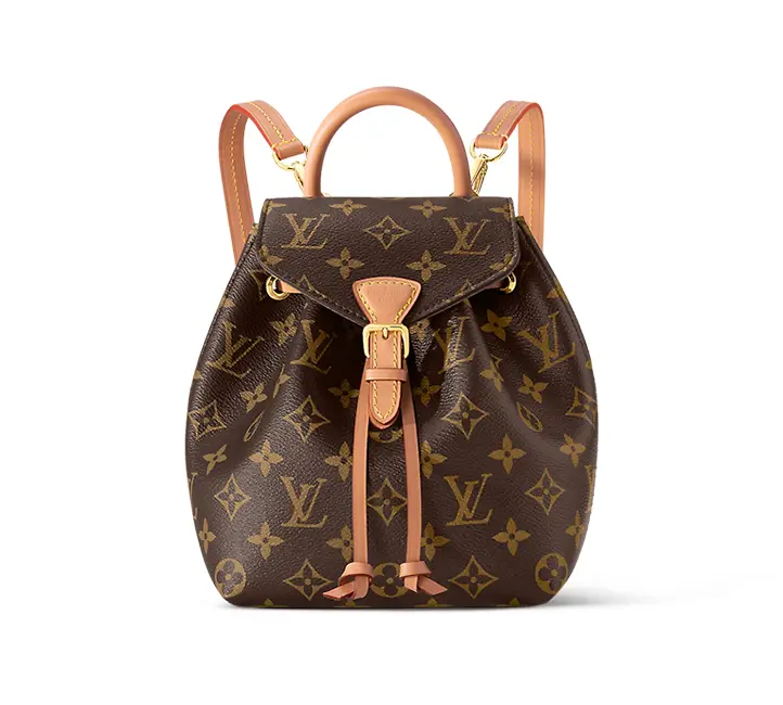 Louis Vuitton MONOGRAM 2023 SS Backpacks (M45502)