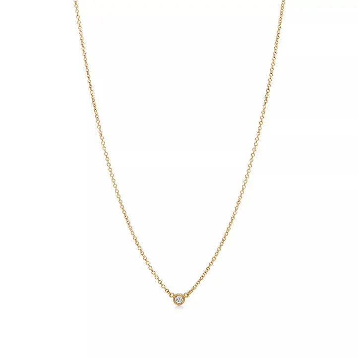 2025年最新】ティファニーの人気のネックレス！20代や30代など年代別に