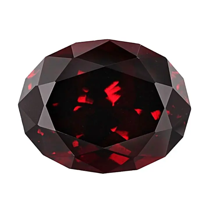 Takeda & Co. / 【誕生石1月】ロードライトガーネット プラチナ