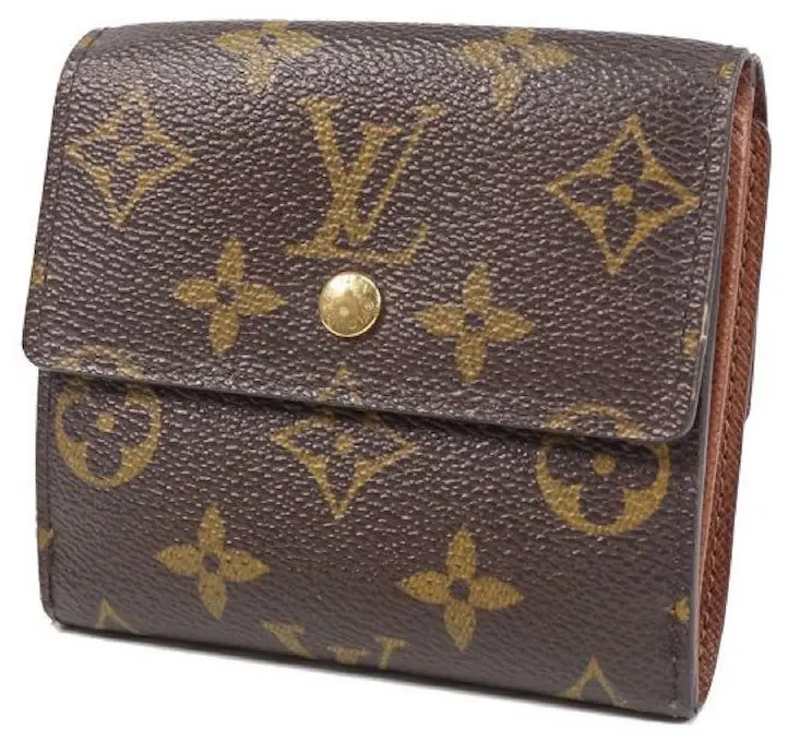 ルイヴィトン✨モノグラム トレゾール✨希少廃盤モデル 折り財布 国内正規品 ルイヴィトン✨モノグラム トレゾール✨希少廃盤モデル 折り財布 国内