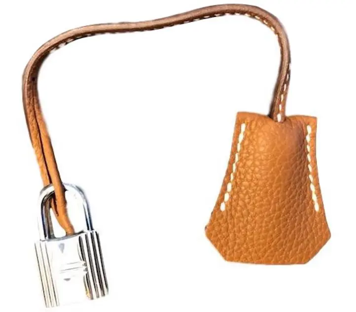 エルメス　付属品 HERMES（エルメス） 【新品同様】エルメス トレンチ レザー