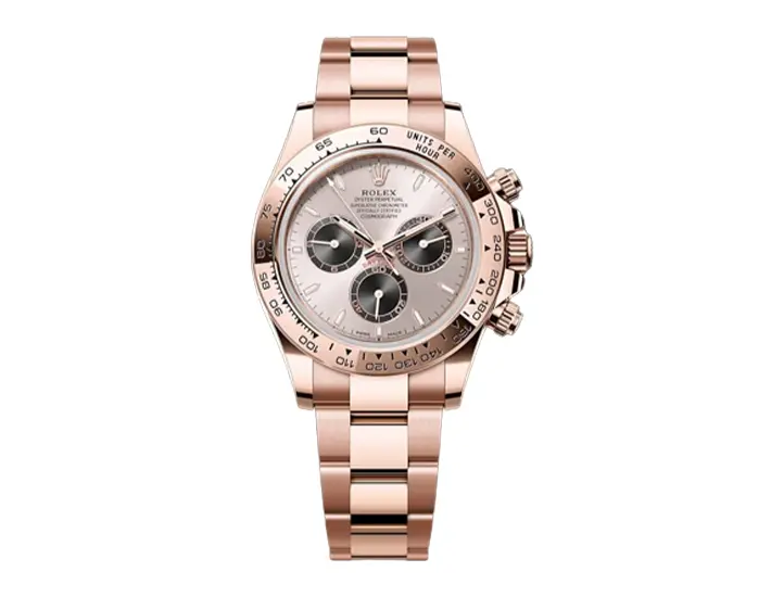 ロレックスデイトナ金無垢　1コマ ロレックスデイトナの金無垢とは？金無垢の種類や歴代・現行