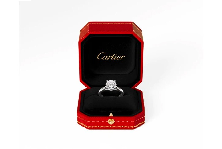 カルティエの婚約指輪【予算別おすすめデザイン】