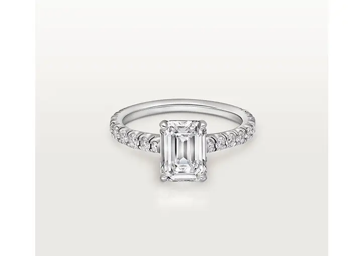 カルティエの婚約指輪の値段はいくら？予算別おすすめデザイン12