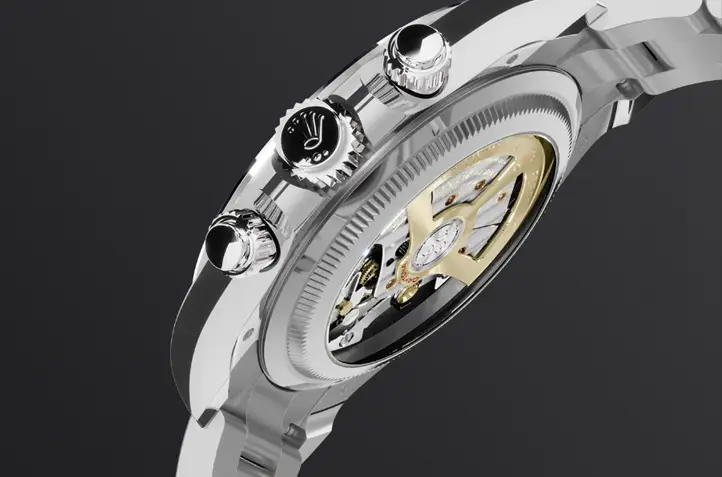 ロレックス デイトナ ロレックス OYSTER COSMOGRAPH Ref-6263 BIG デイトナ（RS-84
