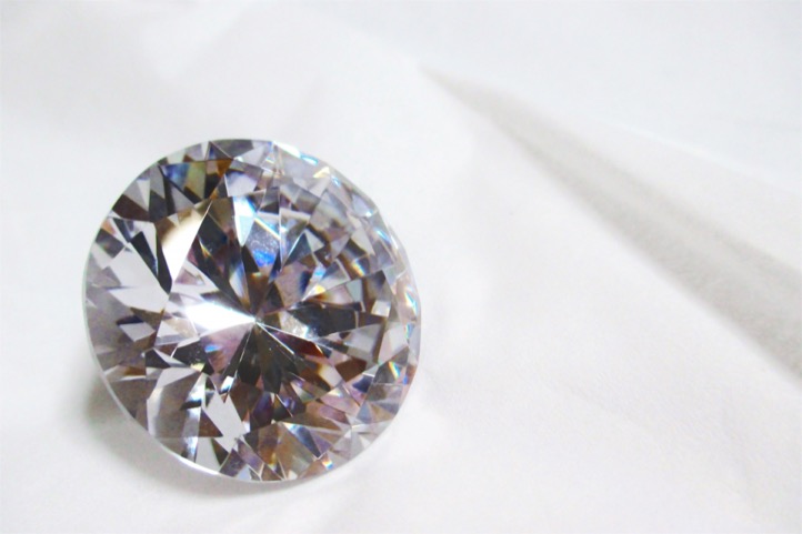 ブシュロンのダイヤモンドの質は？