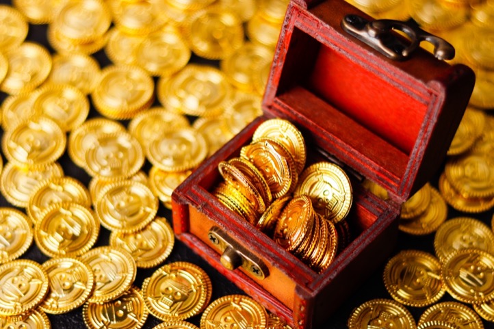 金の純度と価格の関係