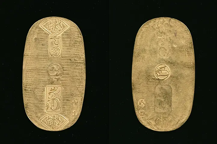 ◯正規品◯本物保証 純銀小判 6グラム弱 楽天市場】【徳力本店 公式】[純銀製 小判 10g]純銀 シルバー