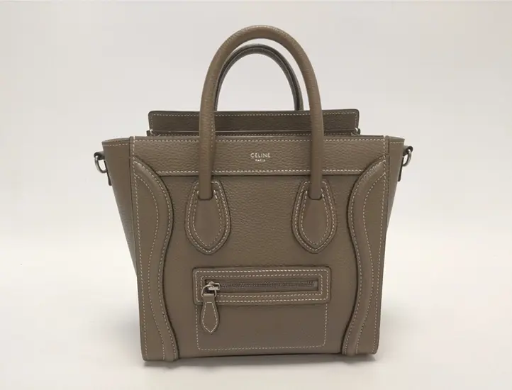 ラゲージバッグってどんなコレクション？特徴と種類を解説！ | Revalue