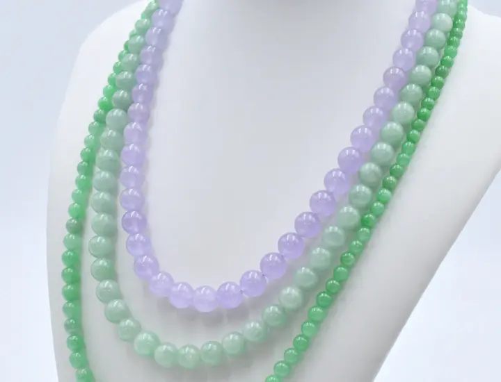 翡翠のすごい効果とは？石言葉や色ごとの意味、「怖い」「人を選ぶ