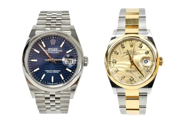 ROLEX 新型4個HK NEW WATCH 2025 / ロレックス専門店クォーク