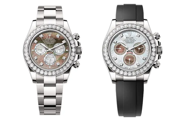 【非売品　新品未使用】ロレックスカタログ23-24 ROLEX - ロレックス カタログ・パンフレット・プライスリスト