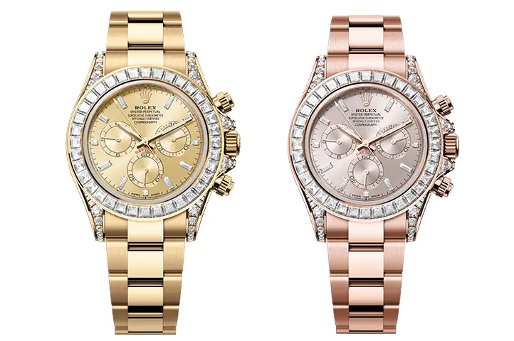 2024年ロレックス新作モデルの値段・廃盤モデルを一挙ご紹介