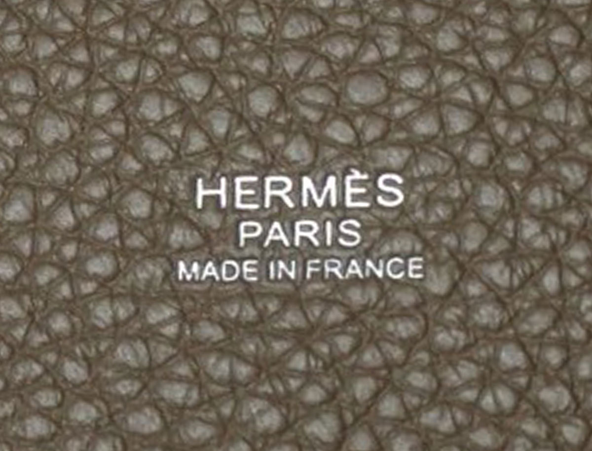 2025年最新】エルメスの刻印でわかる製造年代！一覧表と見方を紹介