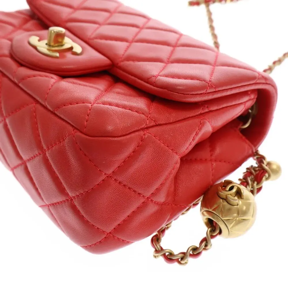 25SS【CHANEL】ミニ クラシック ハンドバッグ〈入手困難〉 幻のシャネル】お店でも手に入らない激レアなスモール