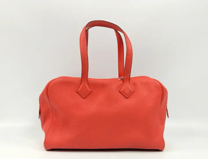 エルメス　ヴィクトリア HERMES エルメス ハンドバッグ ボストンバッグ ヴィクトリア43