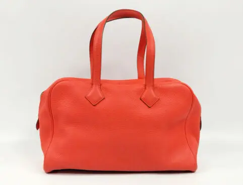 エルメス ヴィクトリア50 機内持ち込みサイズ 楽天市場】エルメス Hermes ヴィクトリア50 ボストンバッグ