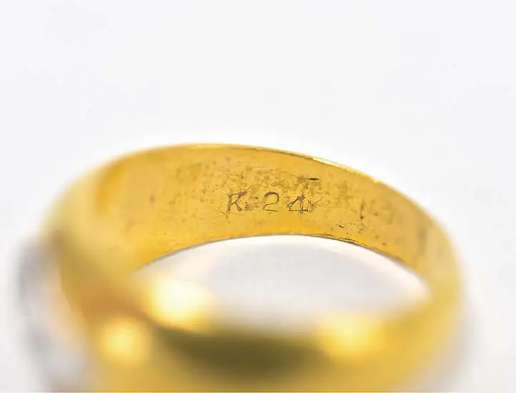 金・プラチナ・シルバーの刻印一覧！貴金属の純度の違いやホールマーク