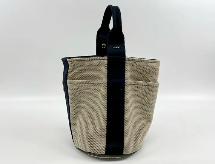 HERMES エルメス サクソー PM ハンドバッグ ミニトート HERMES エルメス ハンドバッグ サクソーMM トワルアッシュ