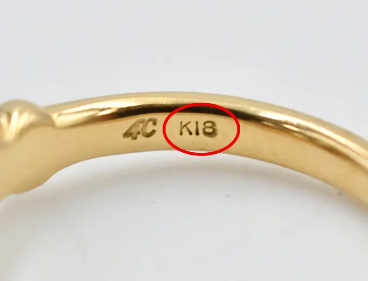 きりん チャーム ゴールド 14K？？ 刻印？ 材質不明 刻印なしの金が存在するのはなぜ？見分け方や売れるケースを紹介