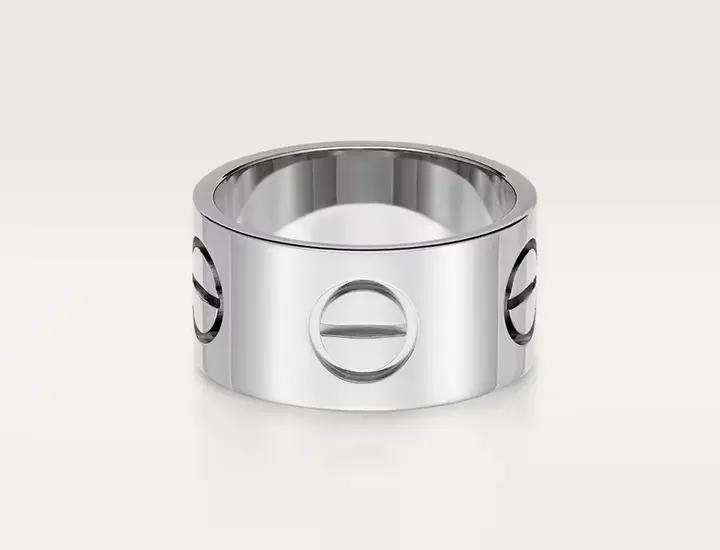 カルティエの結婚指輪の値段は？価格別人気モデルと予算