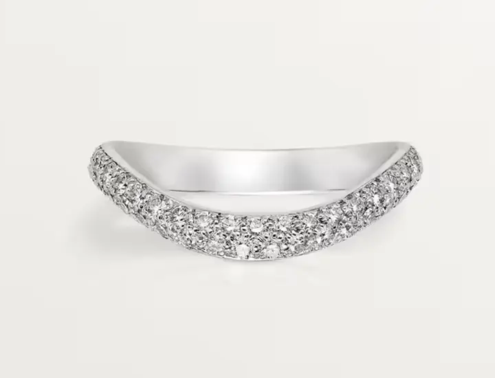 カルティエの結婚指輪の値段は？価格別人気モデルと予算