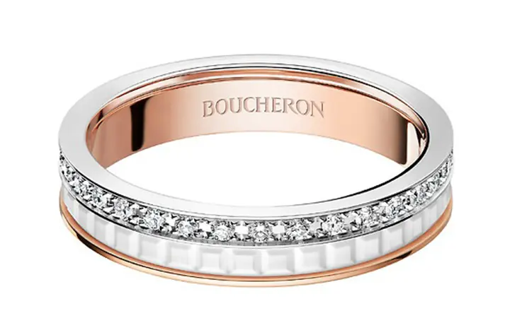 2026年最新】ブシュロンの結婚指輪の値段は？人気モデル一覧とペア価格