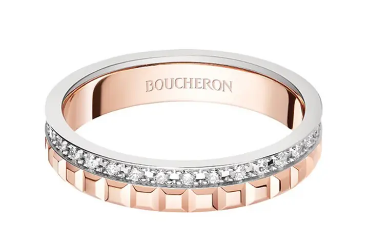 2025年最新】ブシュロンの結婚指輪の値段は？人気モデル一覧とペア価格