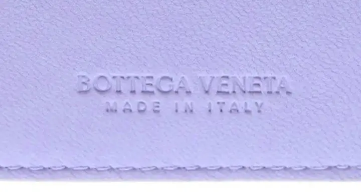 ボッテガヴェネタ確実正規品 ボッテガ・ヴェネタの偽物の見分け方！タグやシリアル番号など本物との