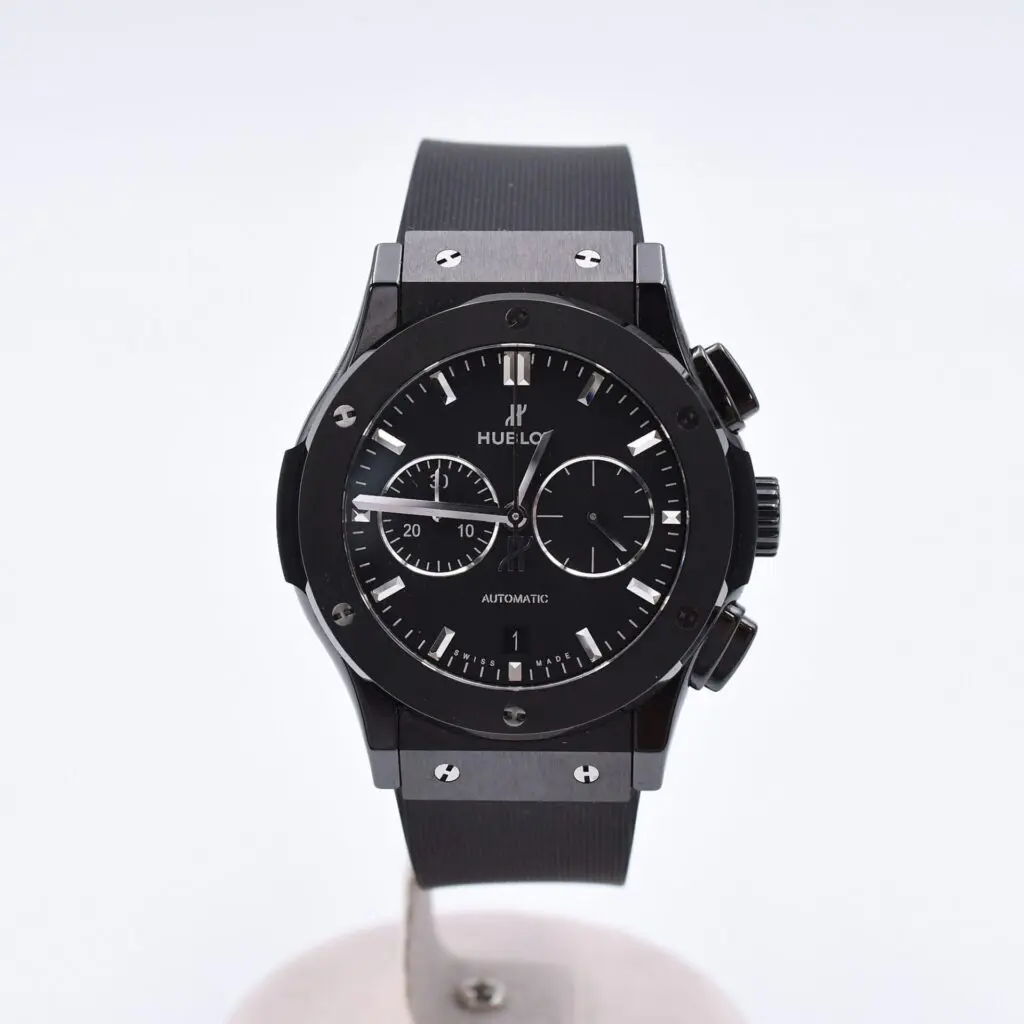 ウブロ終わった」は本当？リセールバリューや資産価値などブランド価値を深堀り | Revalue News Media by ブラリバ