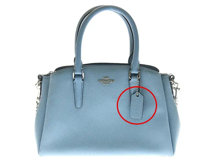 コーチバックの確認用です コーチ(COACH)の偽物の正しい10個の見分け方をプロが徹底解説！