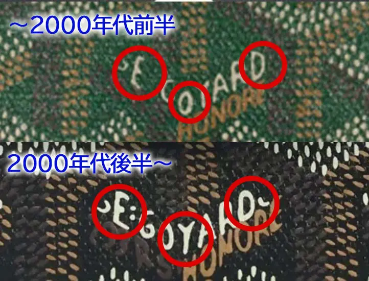 偽物ゴヤールの見分け方！すぐわかるサン・ルイトートバッグの真贋