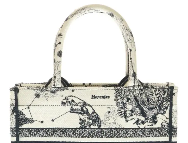 Dior（ディオール）ブックトートの偽物の見分け方9選！タグやロゴの