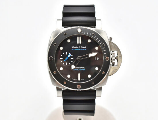 パネライの資産価値を解説。定価やリセールバリューも紹介。