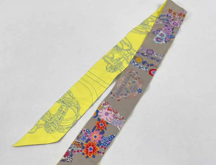 エルメス限定ツイリー エルメスのツイリーが買えないのは本当？実情や購入のヒントを解説