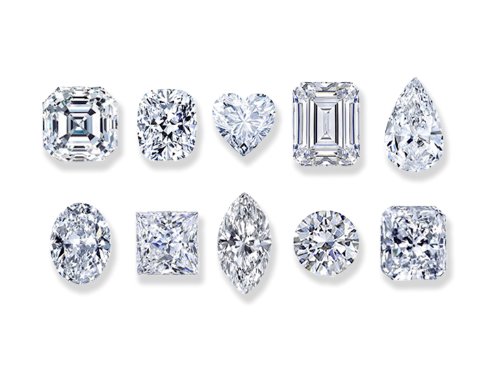 ダイヤモンドを購入するための基礎知識と10種類のダイヤモンド